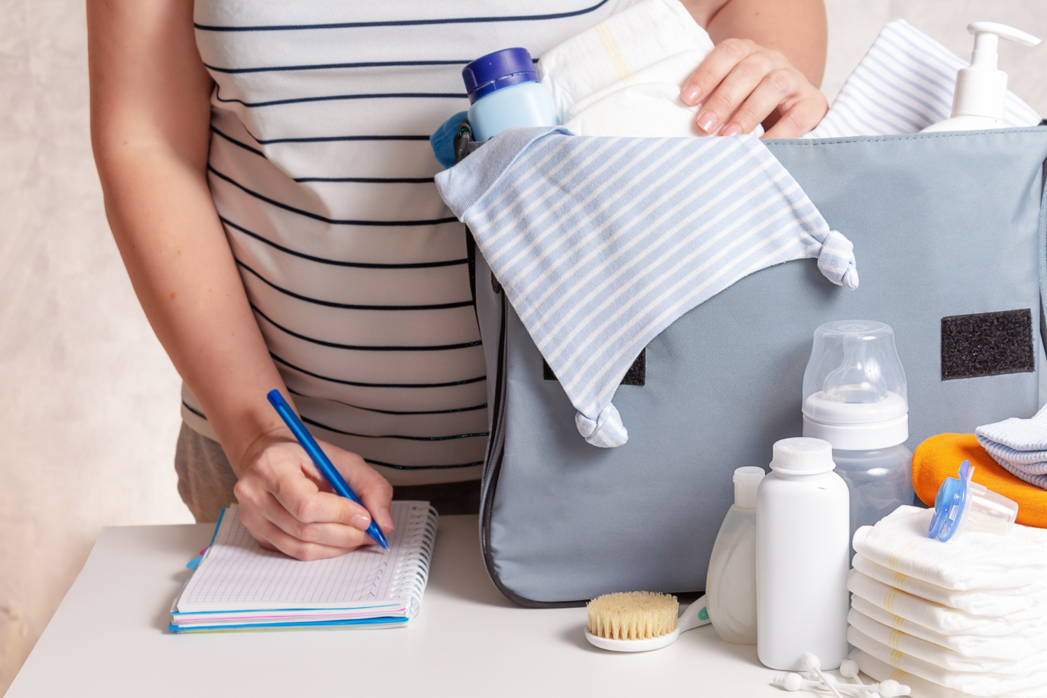 Preparar el hogar para el bebé: asesoramiento y compras a medida