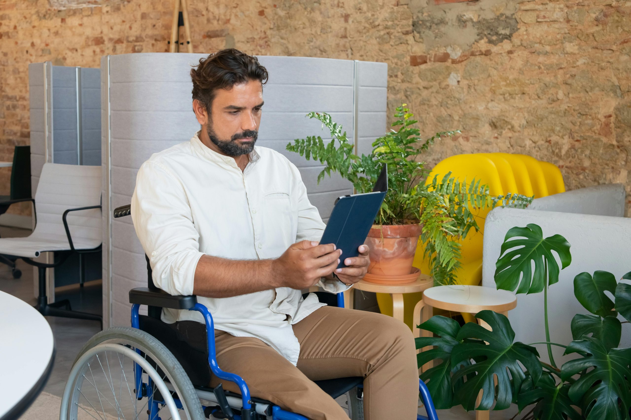 Tecnología y accesibilidad