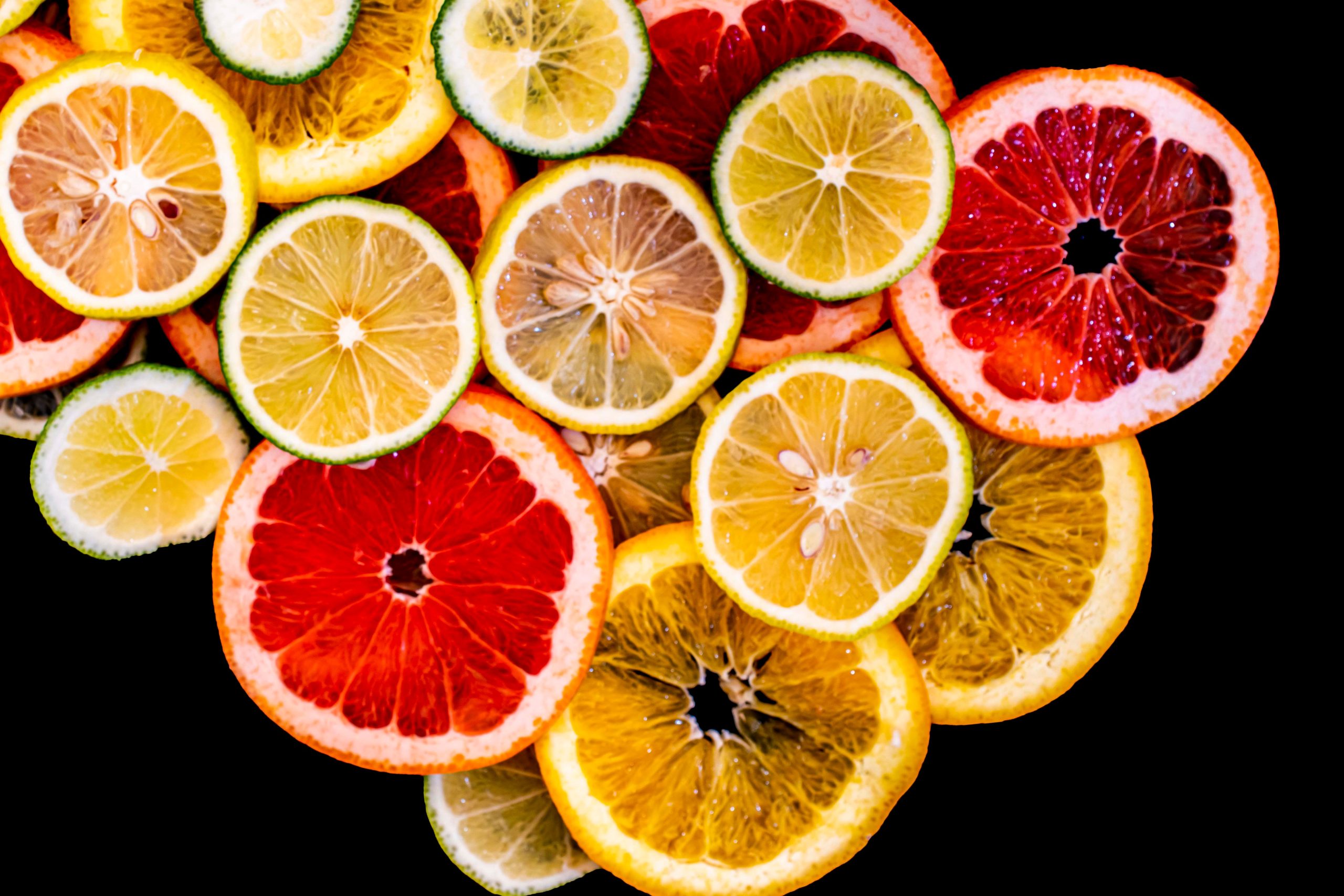 Los cítricos: mucho más que vitamina C