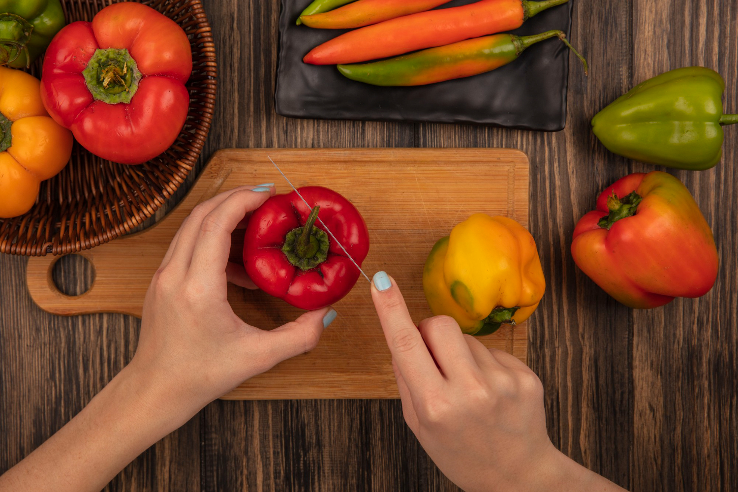 El consumo de frutas y hortalizas mantiene su importancia en la búsqueda de una alimentación equilibrada